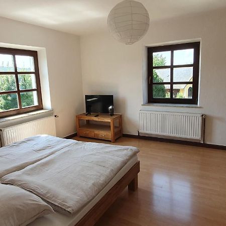 Ferienwohnungen Hafnerkarl Falkenberg  Exterior foto