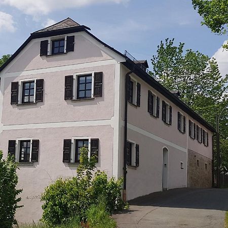 Ferienwohnungen Hafnerkarl Falkenberg  Exterior foto
