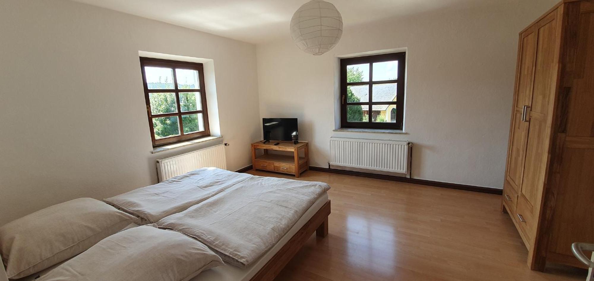 Ferienwohnungen Hafnerkarl Falkenberg  Exterior foto