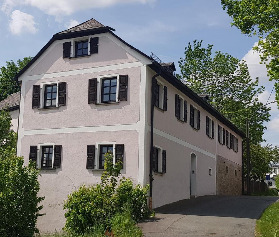 Ferienwohnungen Hafnerkarl Falkenberg  Exterior foto